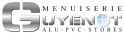 logo Guyenot Alu Pvc Stores