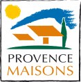 logo Provence Maisons