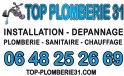 logo Top-plomberie 31