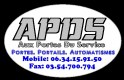 logo Apds - Aux Portes Du Service