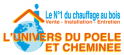 logo Sarl L'univers Du Poele Et Cheminee