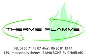 logo Thermie Flamme