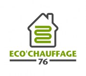 logo Eco'chauffage 76