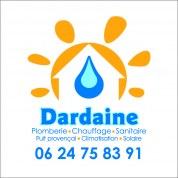 logo Dardaine Plomberie