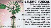 logo Sarl Lelong Pascal