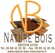 logo Nature Bois