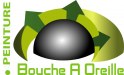 logo Peinture Bouche A Oreille