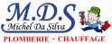 logo M.d.s Plomberie Chauffage