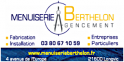 logo Menuiserie Berthelon