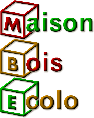 logo Maison Bois Ecolo