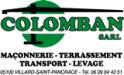 logo Loic Colomban