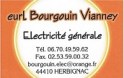 logo Eurl Bourgouin Vianney