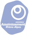 logo Absorbex Assainissemement Plomberie Rhone-alpes