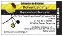logo Maconnerie Polvent Jimmy