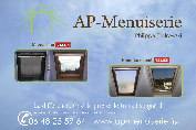 logo Ap-menuiserie