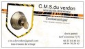 logo C.m.s. Du Verdon