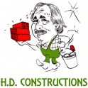 logo Hd Constructions