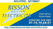logo Bisson William Electricite