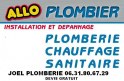 logo Joel Plomberie