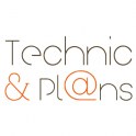 logo Technic Et Plans