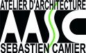 logo Atelier D'architecture Sébastien Camier