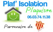 logo Plaf'isolation