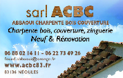 logo Sarl Abbaoui Charpente Couverture