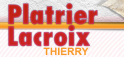 logo Plâtrier Lacroix