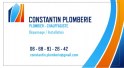logo Constantin Plomberie