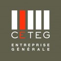 logo Ceteg Coordination Et Travaux D'entreprise Generale