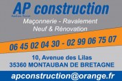 LOGO AP CONSTRUCTION