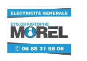 logo Ets Christophe Morel