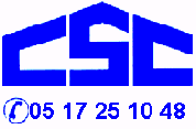 logo C.s.c.-charles Silva Construction