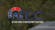 LOGO Action Froid Climatisation Chauffage