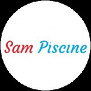 LOGO SAM PISCINE