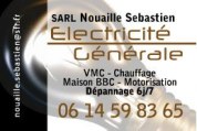 logo Sarl Sebastien Nouaille