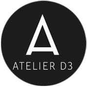 LOGO ATELIER D3