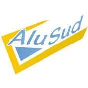 logo Alu-sud Miroiterie
