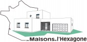 logo Les Maisons De L'hexagone