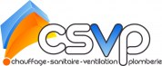 logo Csvp Chauffage