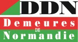 logo Demeures De Normandie