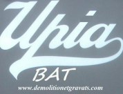 logo Upia Bat