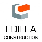 LOGO EDIFEA Construction