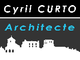 logo Cyril Curto Architecte