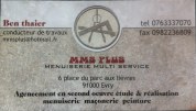 logo Mms Plus Menuiserie Multi Service