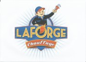 logo Chauffage Laforge