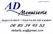 logo Ad Menuiserie