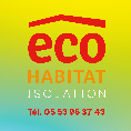logo Eco Habitat Isolation