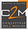 logo Concepteur Des 2 Moulins