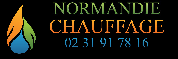 logo Normandie Chauffage